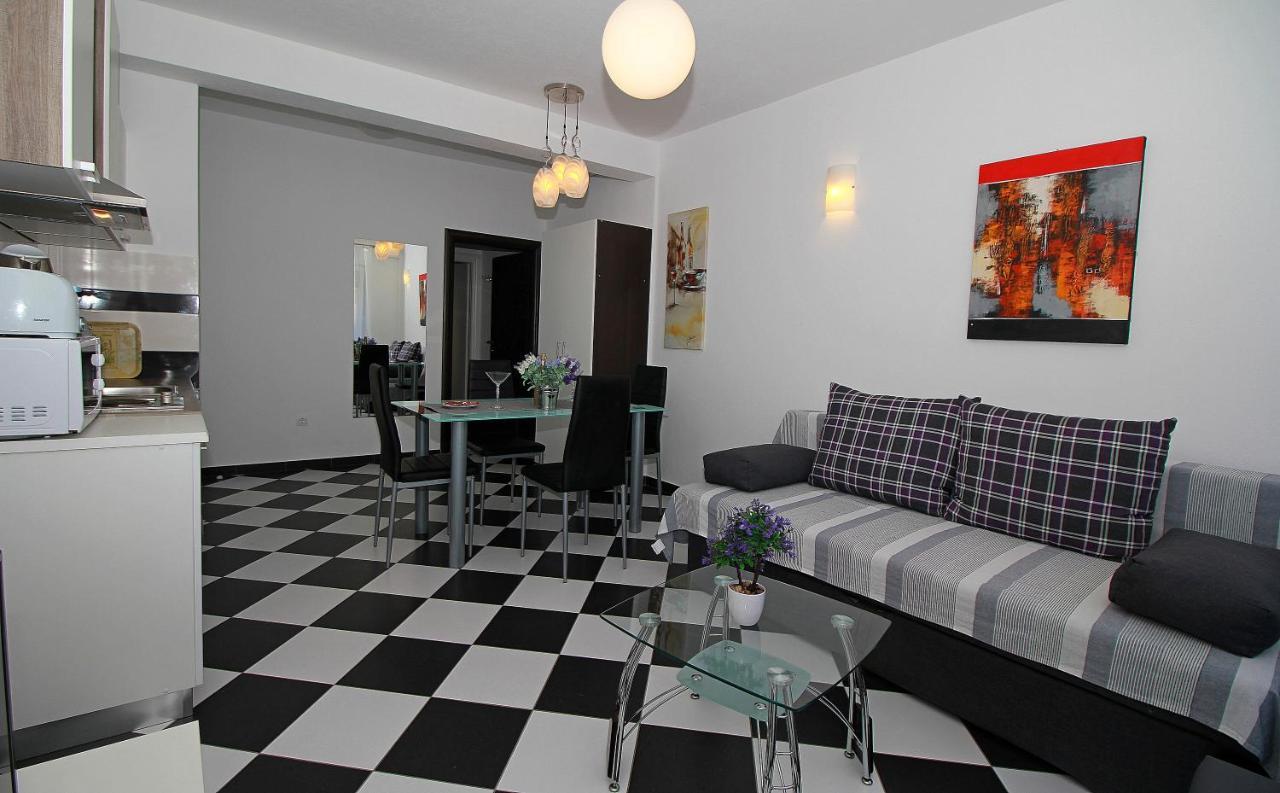 Apartmani Bozena ماكارسكا المظهر الخارجي الصورة