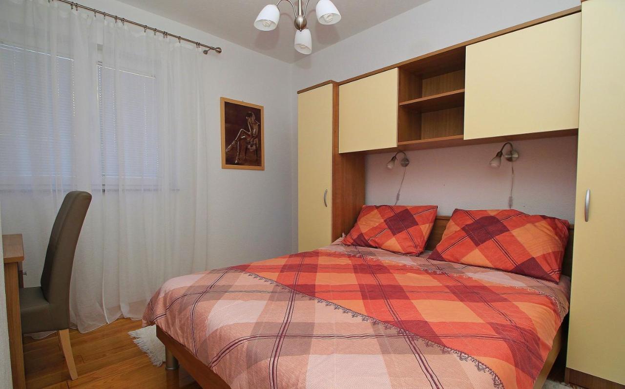 Apartmani Bozena ماكارسكا المظهر الخارجي الصورة