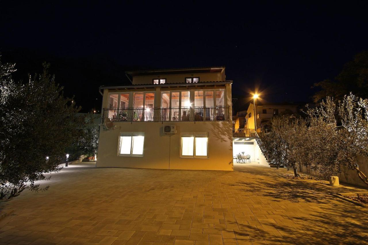 Apartmani Bozena ماكارسكا المظهر الخارجي الصورة