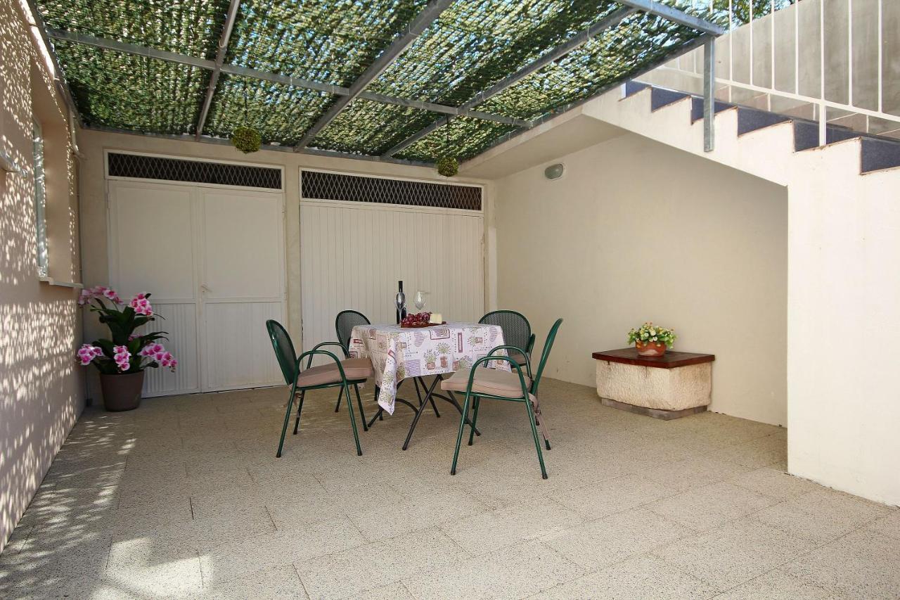 Apartmani Bozena ماكارسكا المظهر الخارجي الصورة