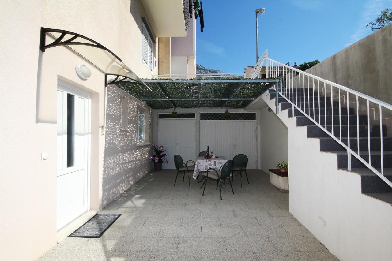 Apartmani Bozena ماكارسكا المظهر الخارجي الصورة